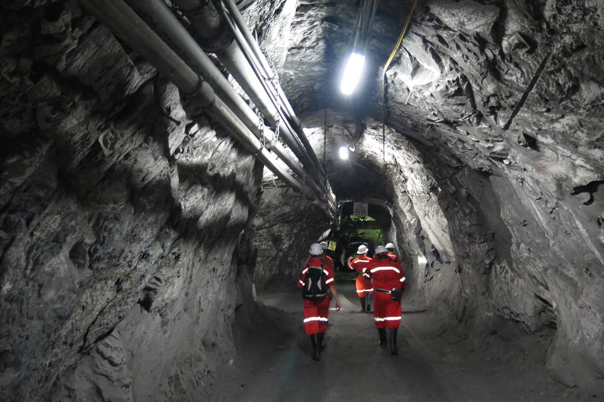 Underground Mining