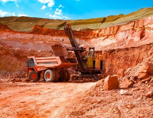 Bauxite Mining