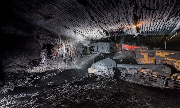 Coal operations