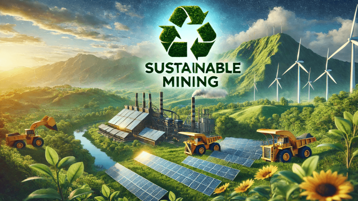 Sustainable Mining